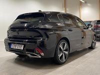 Begagnad Peugeot 308 GTi 131 HK (96 kW) 2024 Svart Halvkombi