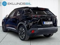 Begagnad Peugeot 2008 GT 100 kW (136 HK) 2021 Svart SUV