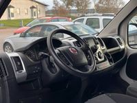 begagnad Fiat Ducato Van 3.0t 2.3 Multijet Manuell, 130hk, 2017 6 väx