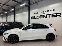 Begagnad Mercedes A45 AMG AMG 422 HK (310 kW) 2024 Vit Halvkombi