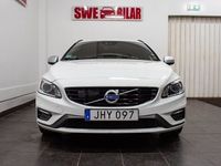 begagnad Volvo V60 D3 R-Design AUTO D-Värmare S&V Hjul