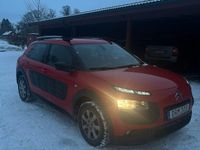 Begagnad Citroën C4 Cactus PureTech 82 HK (60 kW) 2015 Halvkombi