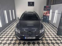 begagnad VW Passat Alltrack 2.0 TDI BlueMotion 4Motion Sekven