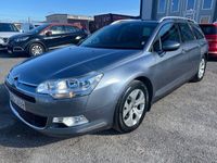 begagnad Citroën C5 2.0 HDiF AUTOMAT DRAG D.V.FJÄRR 1BRUKARE