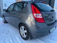 begagnad Hyundai i30 1.6 CRDi Euro 4 2008, Halvkombi