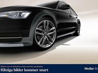 Begagnad Audi A6 Allroad 218 HK (160 kW) 2016 Svart Kombi