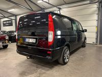 begagnad Mercedes Vito Mixto 120 CDI Comfortline 204hk Automat