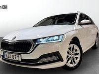 Begagnad Skoda Octavia Style 150 HK (110 kW) 2023 Candy white Kombi