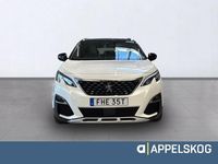 Begagnad Peugeot 3008 GTi 200 HK (147 kW) 2019 Vit SUV