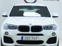 begagnad BMW X3 xDrive20d Aut M-Sport Värmare Drag