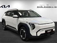 Ny Kia EV3 150 kW (204 HK) 2026 Vit SUV