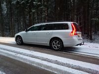 begagnad Volvo V70 D4 Geartronic Momentum Euro 6