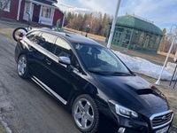 Begagnad Subaru Levorg 170 HK (125 kW) 2016 Kombi