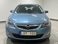 begagnad Opel Astra Sports Tourer 1.4 Turbo AUX
