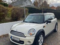 Begagnad Mini Cooper D Clubman 112 HK (82 kW) 2012 Kombi