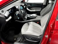 Begagnad MG MG5 EV Luxury 114 kW (156 HK) 2022 Röd (red) Kombi