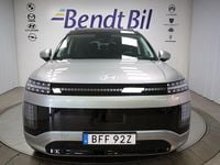 Ny Hyundai Ioniq 9 319 kW (435 HK) 2026 Abyss black pearl SUV