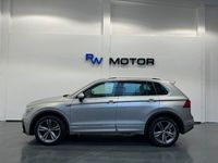 begagnad VW Tiguan 2.0TDI 4M 190hk R-Line Drag D-värm Cockpit