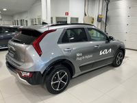 begagnad Kia Niro PHEV ADVANCE 183HK /LEVERANSKLAR