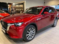 Begagnad Mazda CX-60 Comfort 326 HK (239 kW) 2022 Röd SUV
