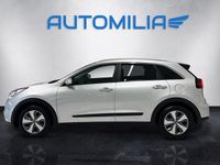 Begagnad Kia Niro Advance 141 HK (103 kW) 2017 Grå SUV