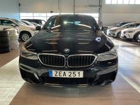 Begagnad BMW 630 M Sport 258 HK (189 kW) 2018 Svart Sportkupé