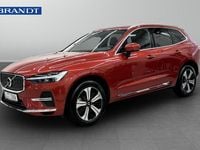 Begagnad Volvo XC60 Plus 355 HK (261 kW) 2024 Röd SUV