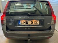 begagnad Volvo V50 D2 Euro 5 Facelift