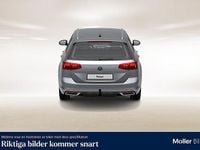Begagnad VW Passat GTE 156 HK (114 kW) 2022 Pyrit silver metallic Kombi