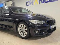 Begagnad BMW 440 M Sport 326 HK (239 kW) 2016 Svart