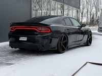 Begagnad Dodge Charger 492 HK (361 kW) 2015 Svart Sedan