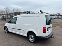 begagnad VW Caddy Maxi 2.0 TDI BlueMotion 4Motion Euro 6 122