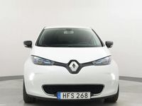 begagnad Renault Zoe R90 41 kWh Intens