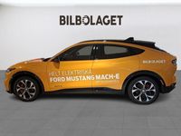 begagnad Ford Mustang Mach-E Standard Range AWD Std Ra 269 70 kWh II DEMOBIL