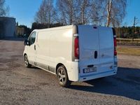 begagnad Nissan Primastar 2.0 dci 115