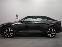 Begagnad Polestar 2 Performance 11 kW (15 HK) 2024 Svart Halvkombi