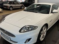 begagnad Jaguar XK Coupé 5.0 V8 2014, Sportkupé