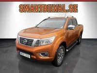 Begagnad Nissan Navara 190 HK (139 kW) 2016 Orange Pickup