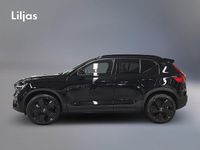 Begagnad Volvo EX40 Ultra 188 kW (256 HK) 2024 Svart SUV