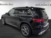 Ny Mercedes GLB220 140 HK (102 kW) 2026 Svart SUV