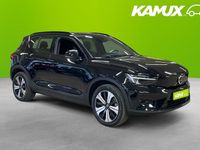 Begagnad Volvo XC40 Plus 300 kW (408 HK) 2023 Svart SUV