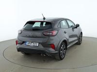 Begagnad Ford Puma ST-Line 126 HK (92 kW) 2020 Grå SUV