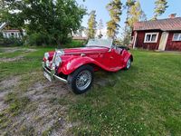 Begagnad MG Midget 1954 Cab