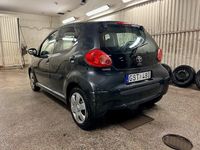 Begagnad Toyota Aygo 68 HK (50 kW) 2008 Halvkombi