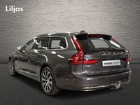 begagnad Volvo V90 T6 AWD Recharge Inscription Expression