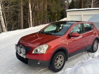 Begagnad Nissan Qashqai Tekna 141 HK (103 kW) 2007 SUV
