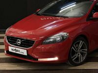 Begagnad Volvo V40 Kinetic 116 HK (85 kW) 2013 Röd Kombi