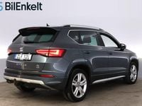 Begagnad Seat Ateca 4Drive 190 HK (139 kW) 2019 Grå SUV