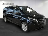 begagnad Mercedes e-Vito Tourer 129 3.5t 9 SITSIG RÄCKVIDD 360 KM