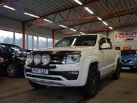 Begagnad VW Amarok 204 HK (150 kW) 2020 Vit Pickup